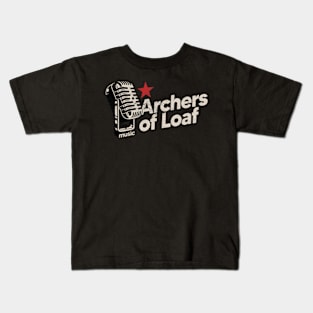 Archers of Loaf / Vintage Kids T-Shirt